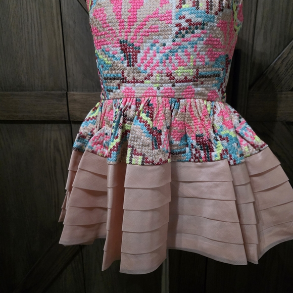 Fish Fry Anthropologie Daksha Top - Picture 3 of 5